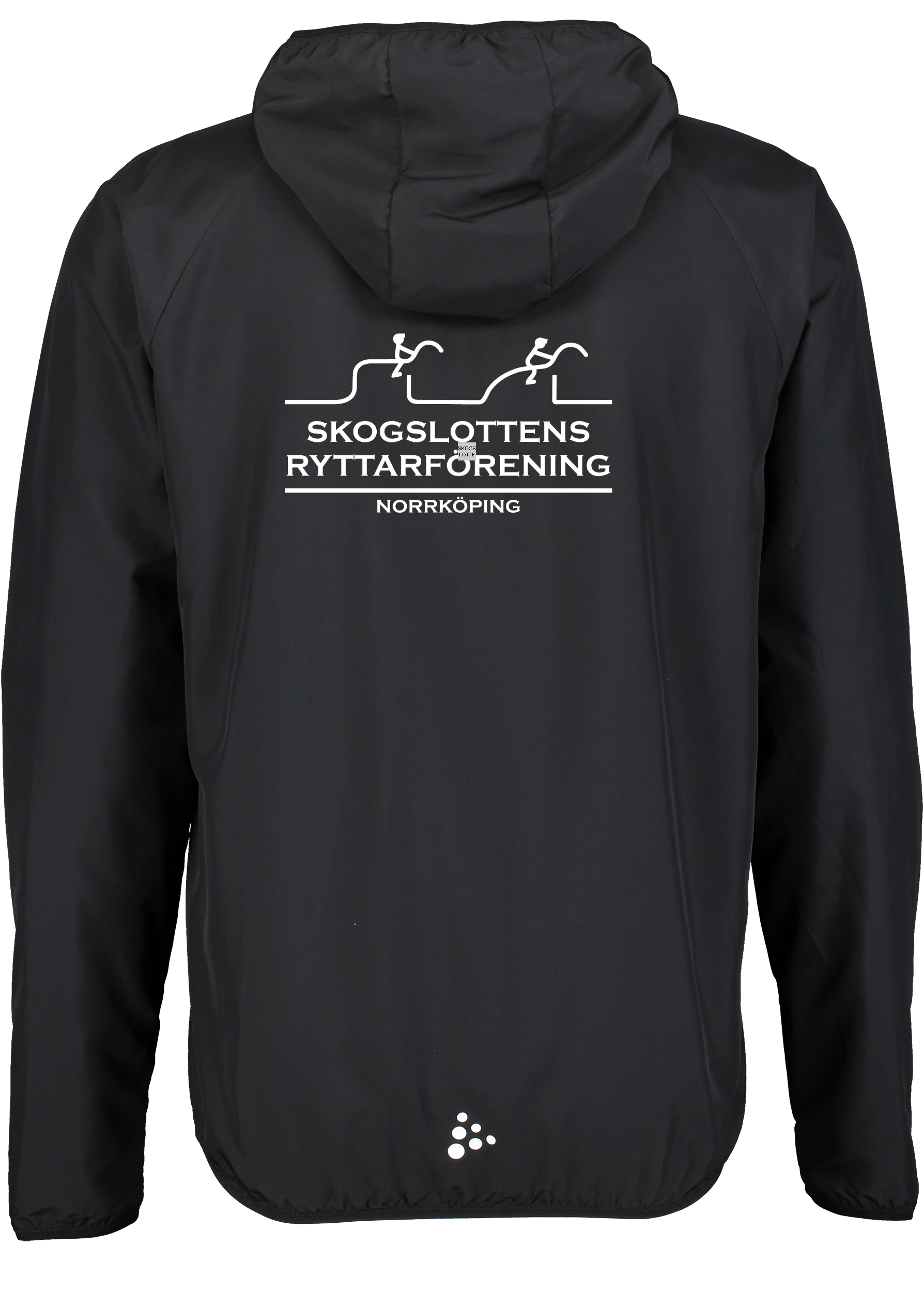 CRAFT, SQUAD GO WIND JACKET JUNIOR