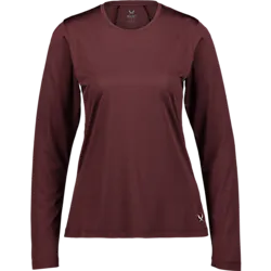 391314110101 SOC W Run Long Sleeve Top 391314110101 SOC W Run Long Sleeve Top Standard Small1x1