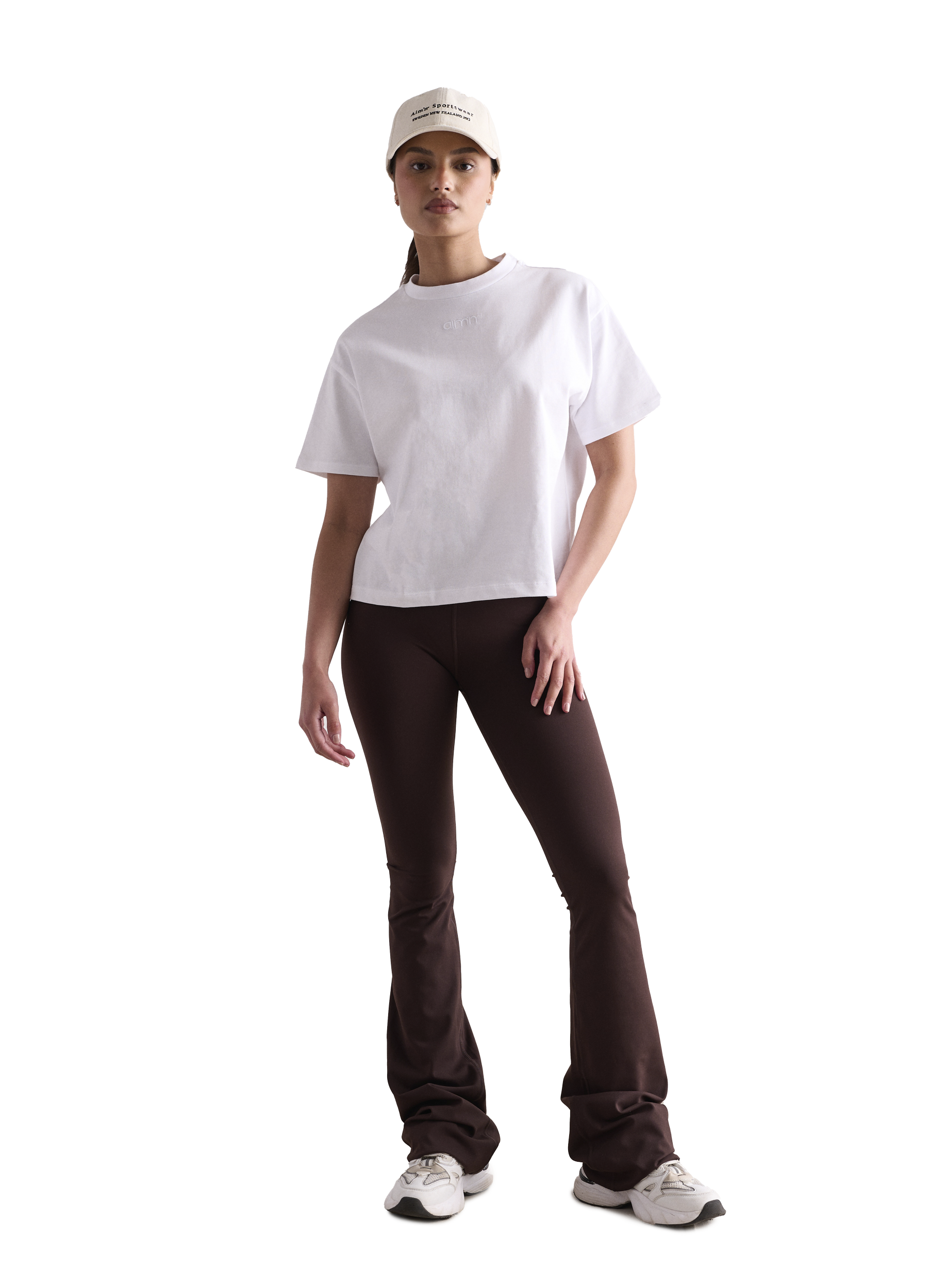 AIM&acute;N, W Boxy T-Shirt