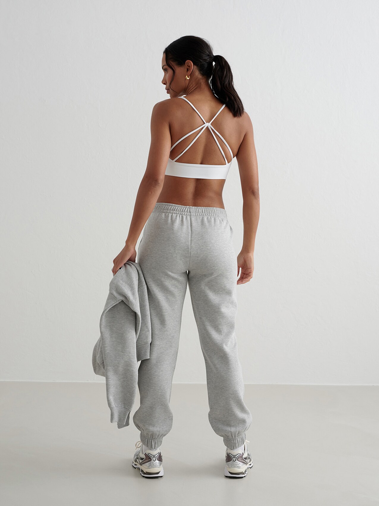 AIM&acute;N, W CLASSIC SWEAT PANTS