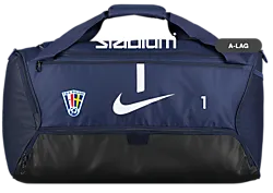 317954102101 NIKE Academy Team Duff M 317954102101 NIKE Academy Team Duff M Standard Small1x1