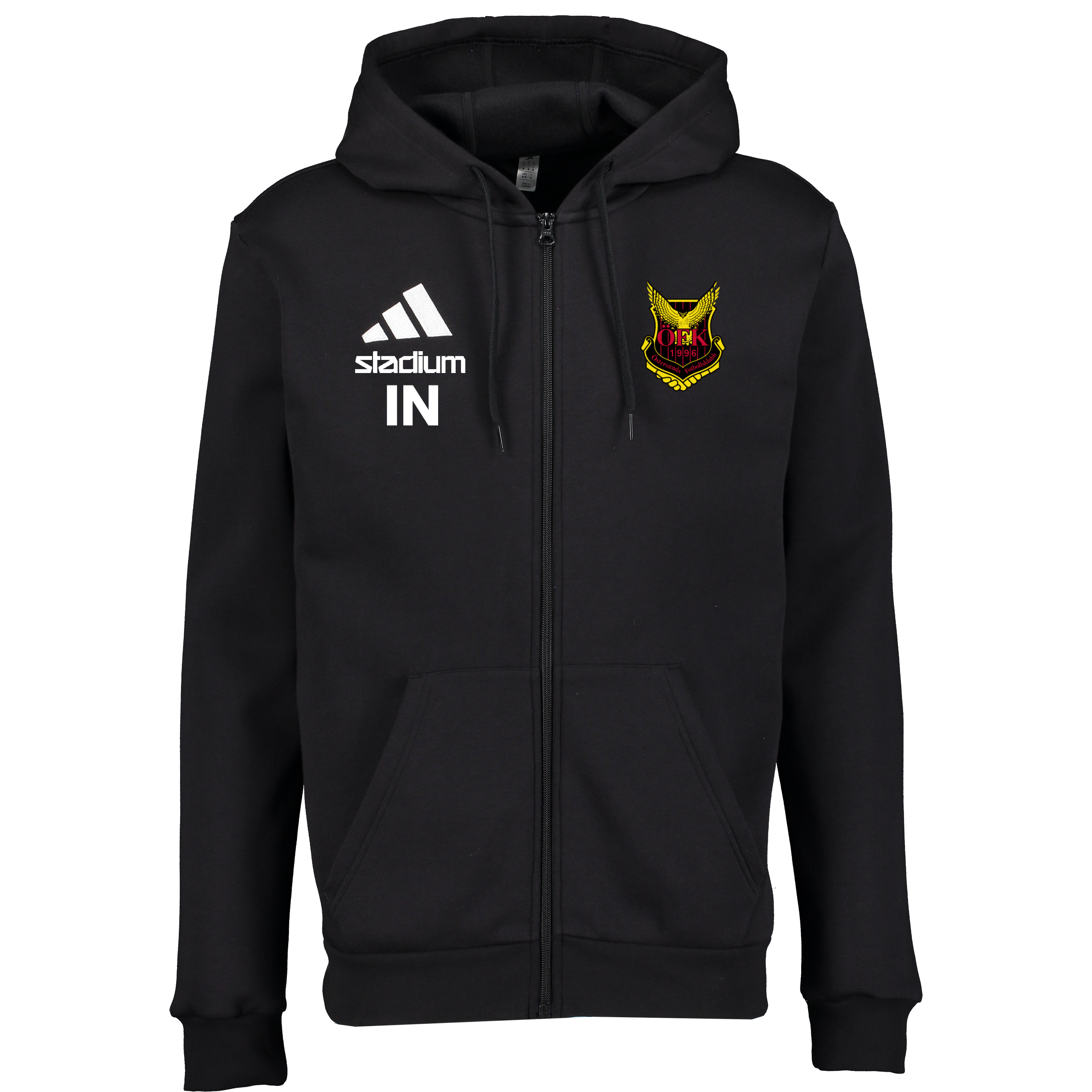 
ADIDAS, 
ENT26 FZ HOOD, 
Detail 1
