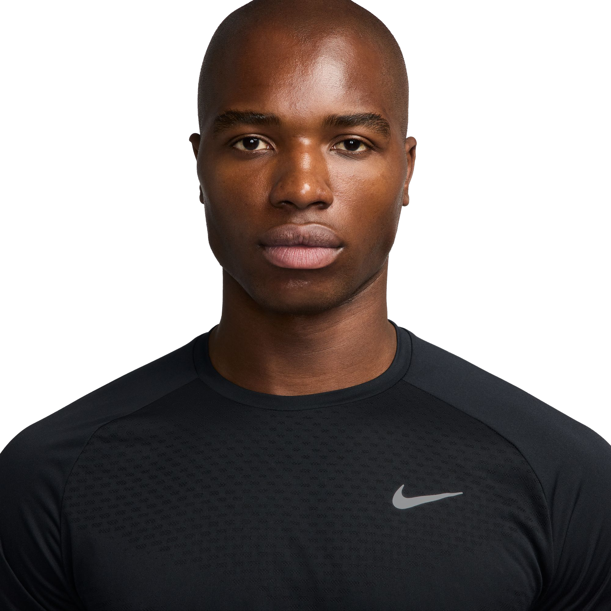 NIKE, M Nk Dfadv Stride Ss Top