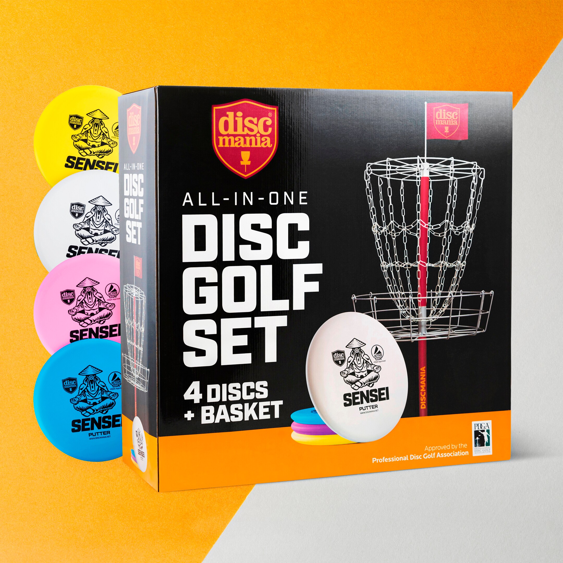 
DISCMANIA, 
DISCMANIA ALL IN ONE, 
Detail 1
