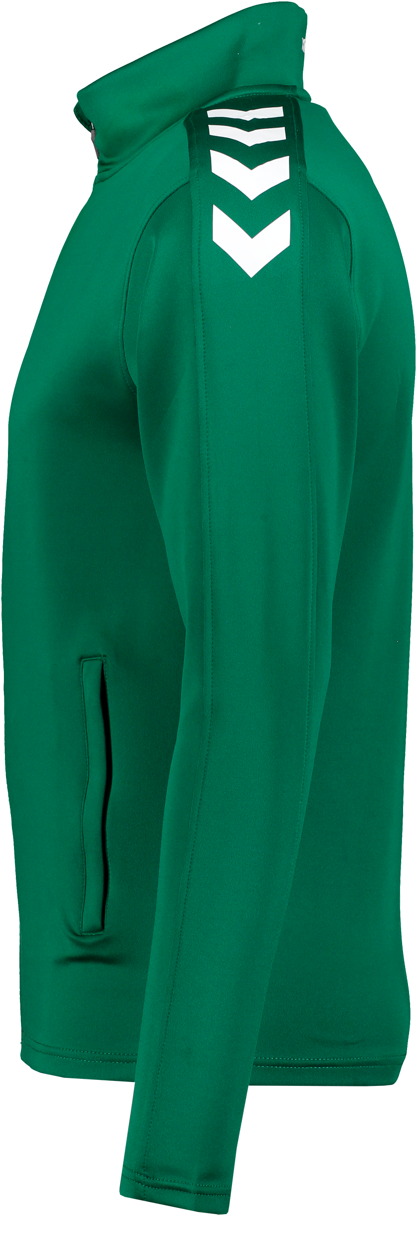 HUMMEL, Core Xk Poly Zip Sweat