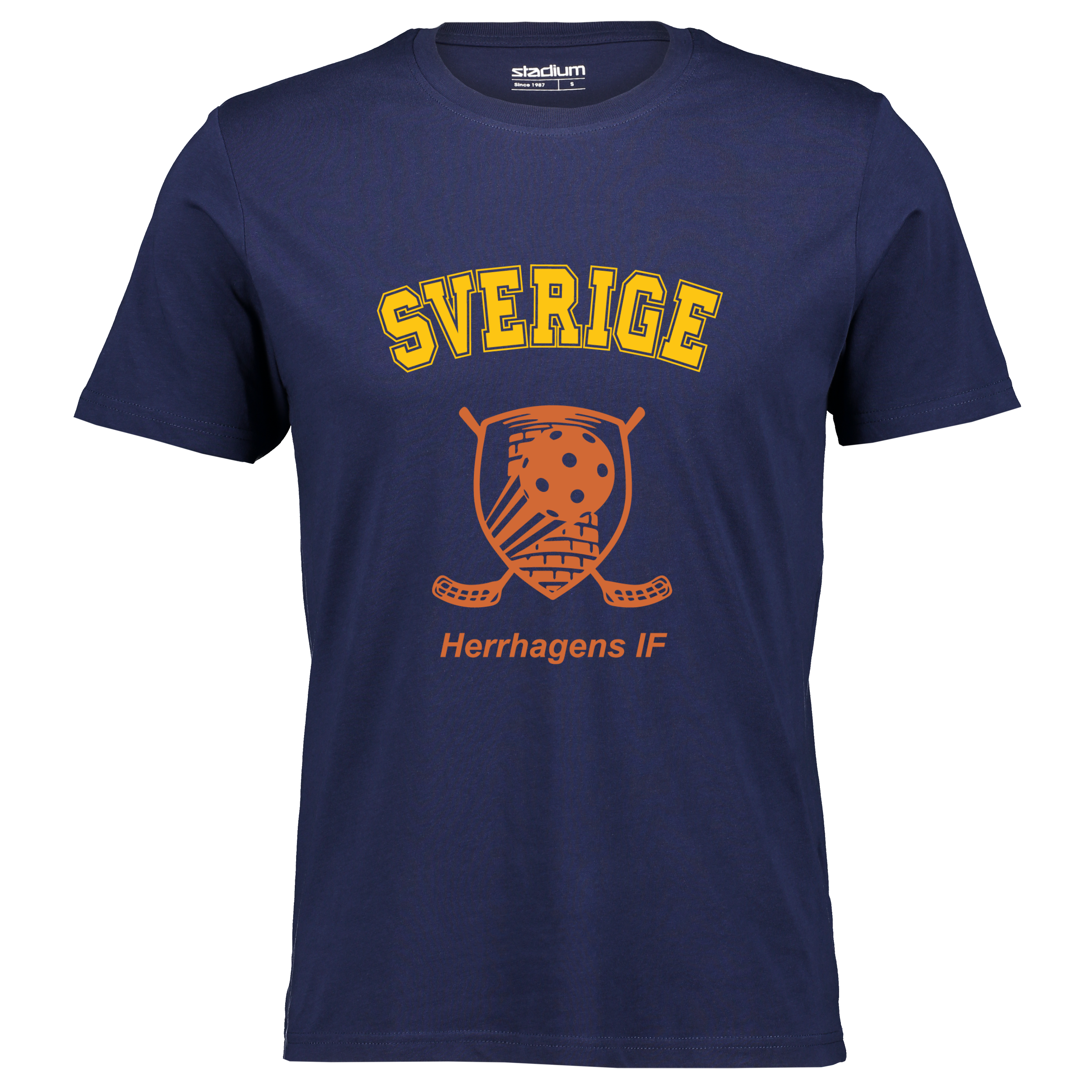 
STADIUM, 
U Team Core Tee, 
Detail 1
