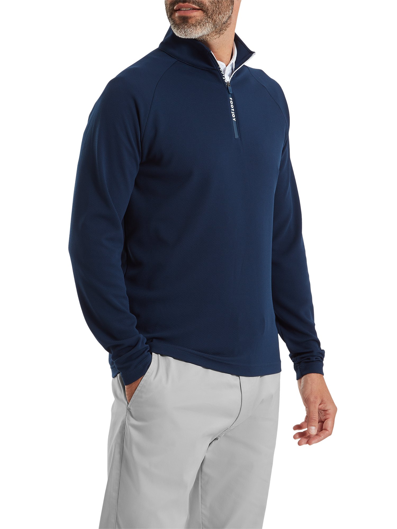 
FOOTJOY, 
FJ WORDMARK CHILL-OUT, 
Detail 1
