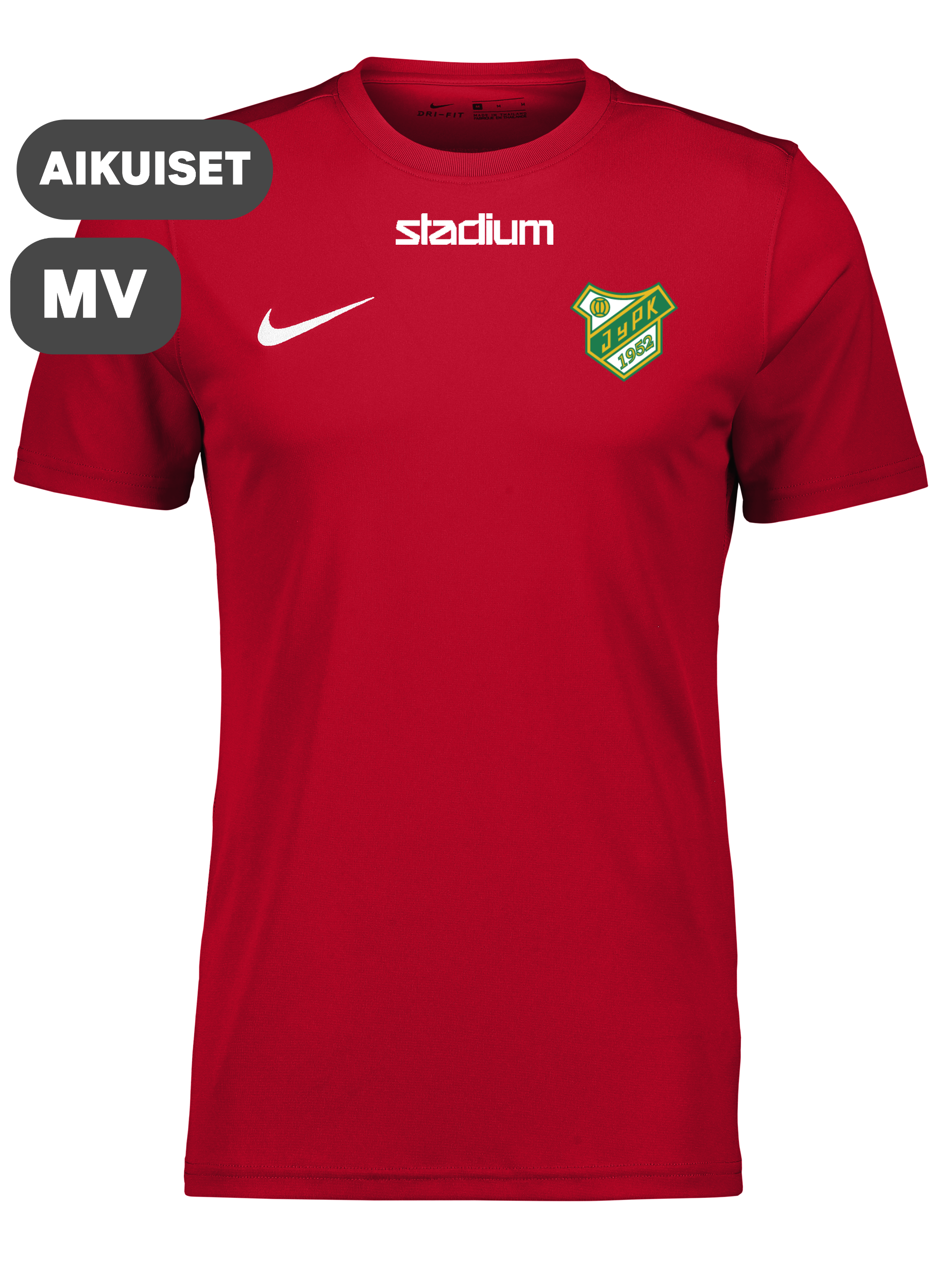 
NIKE, 
Park VII SS Jsy, 
Detail 1
