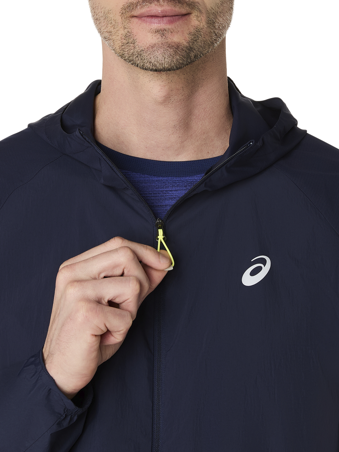 ASICS, M Road Packable Jacket