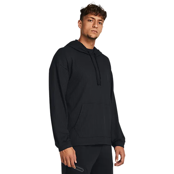 707972104102 UNDER ARMOUR  Rival Waffle Hood M 707972104102 UNDER ARMOUR Rival Waffle Hood M  Model01 Detail