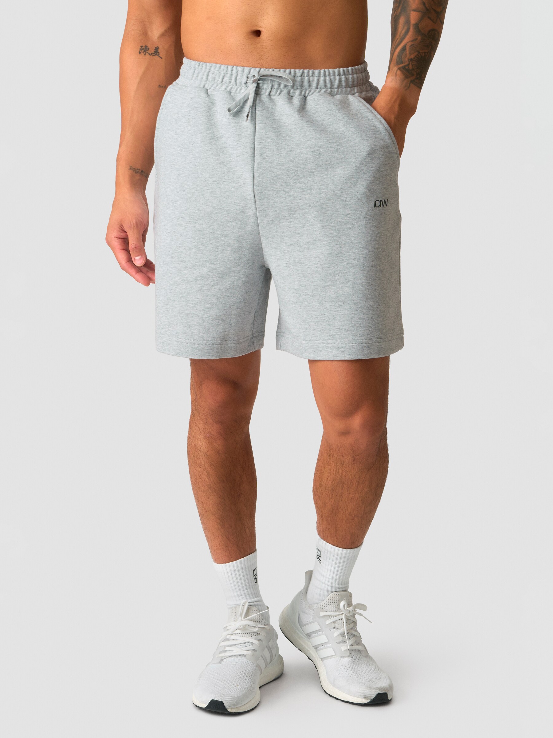 
ICANIWILL, 
STRIDE SWEAT SHORTS M, 
Detail 1

