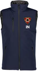 389609103101 CLIQUE Padded Softshell Vest 389609103101 CLIQUE Padded Softshell Vest Standard Small1x1