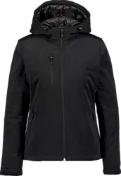 376866106101 CLIQUE Padded Hoody Softshell W 376866106101 CLIQUE Padded Hoody Softshell W Standard Small1x1