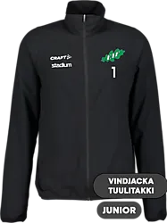 394805105101 CRAFT Rush 2.0 Training Jacket Jr 394805105101 CRAFT Rush 2.0 Training Jacket Jr Standard Small1x1