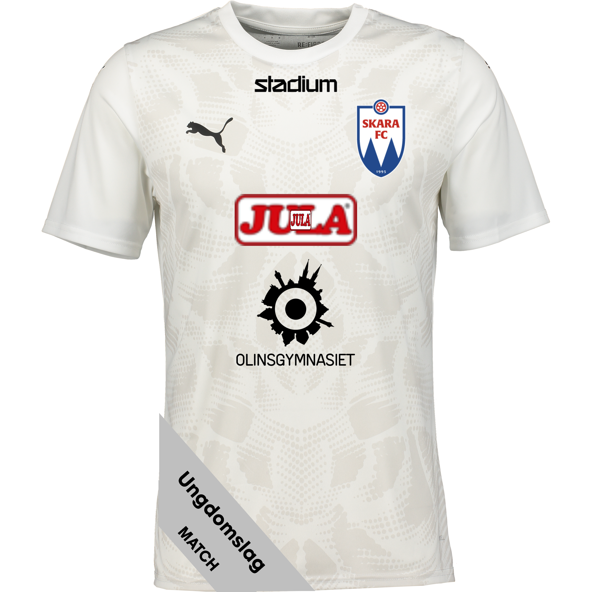 
PUMA, 
T Ultimate Jsy Jr, 
Detail 1
