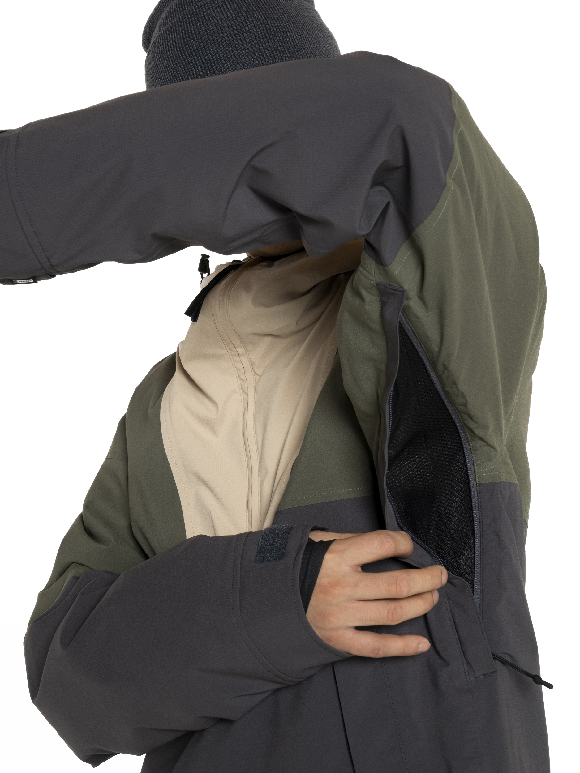 ARMADA, Gansett 2l Insulated Anorak