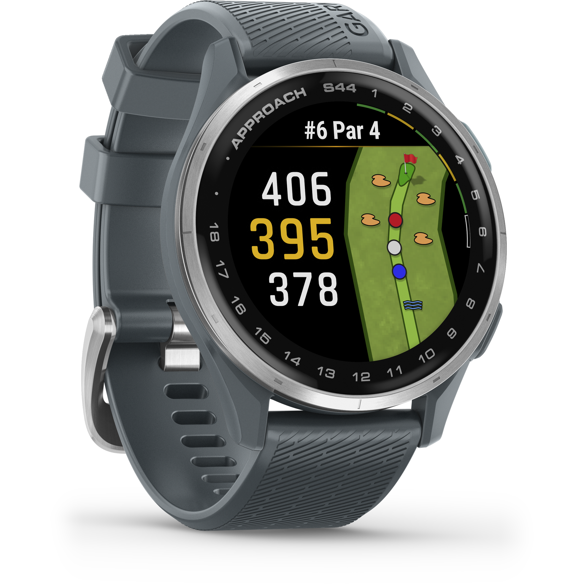 GARMIN, Approach S44, 43 Mm