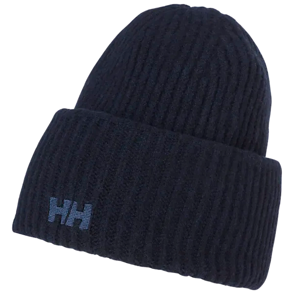HELLY HANSEN Мягкая шапка в рубчик