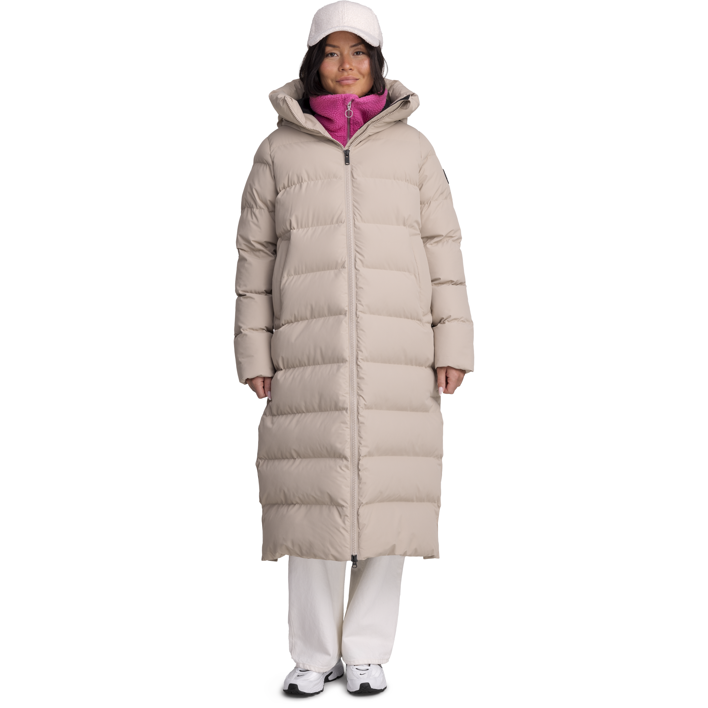 EVEREST, Juneau Coat, Pitk&auml; Talvitakki, Naisten