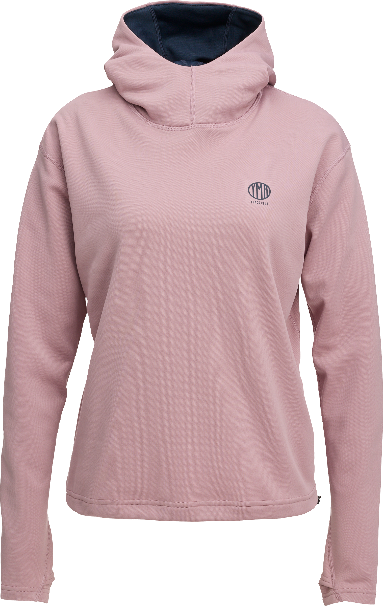 
YMR TRACK CLUB, 
W &Aring;SUNDEN WARMUP HOODIE, 
Detail 1
