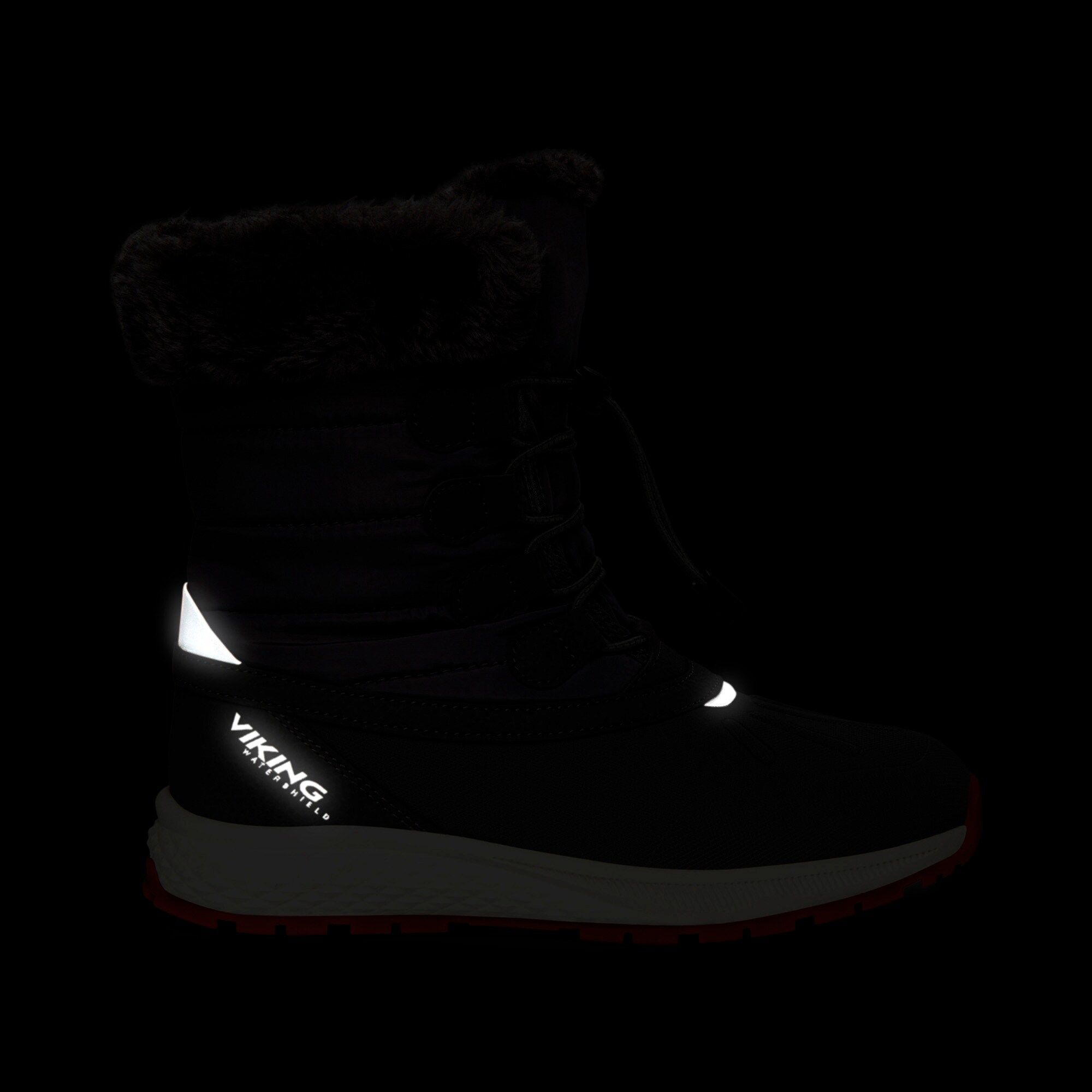 VIKING, J Equip Warm Wp Zip