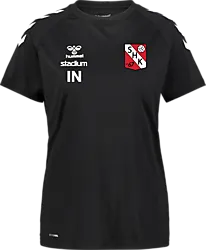 367357101101 HUMMEL Core Xk Poly Tee Ss W 367357101101 HUMMEL Core Xk Poly Tee Ss W Standard Small1x1