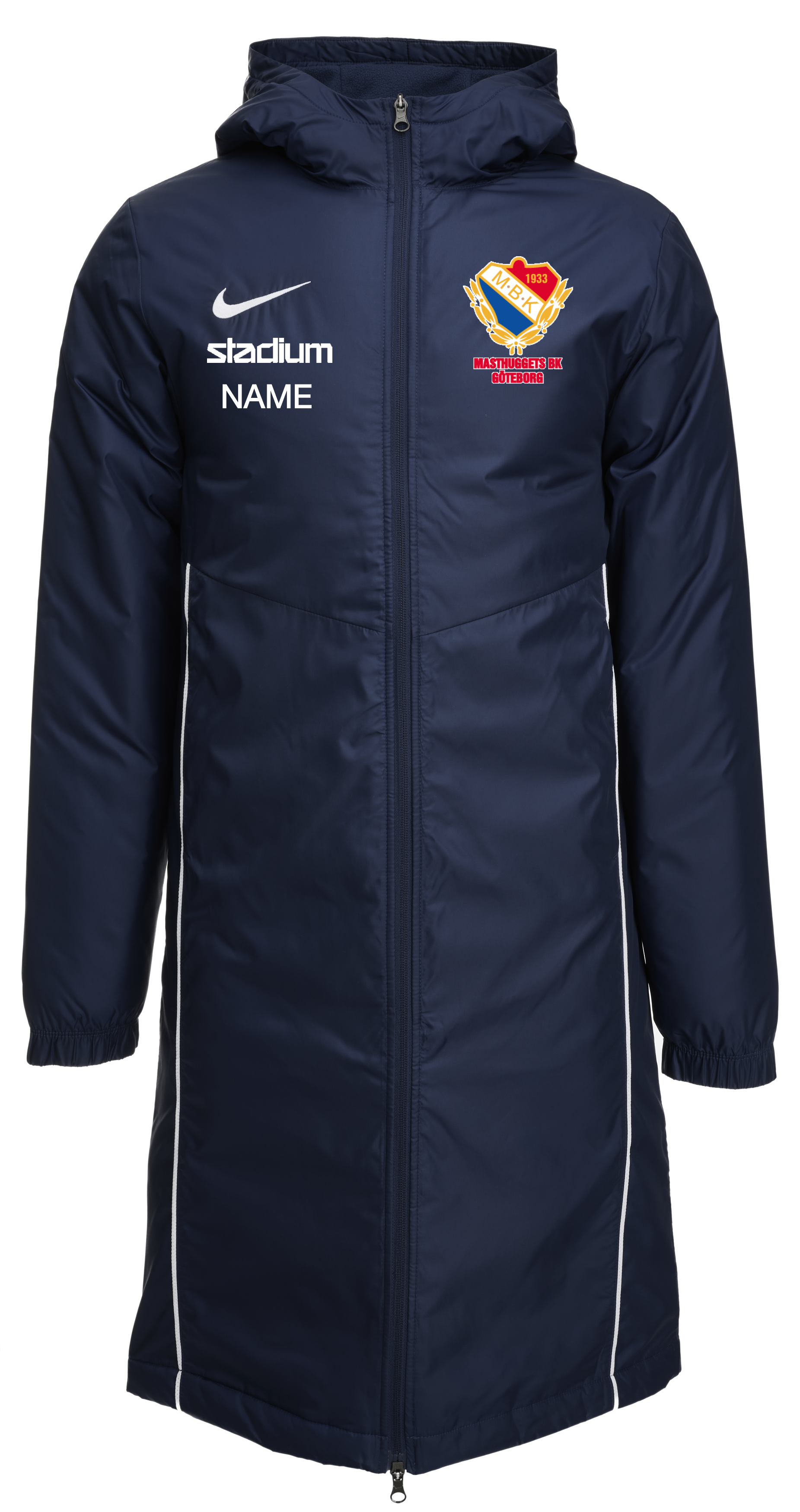 
NIKE, 
PARK26 SDF JKT, 
Detail 1
