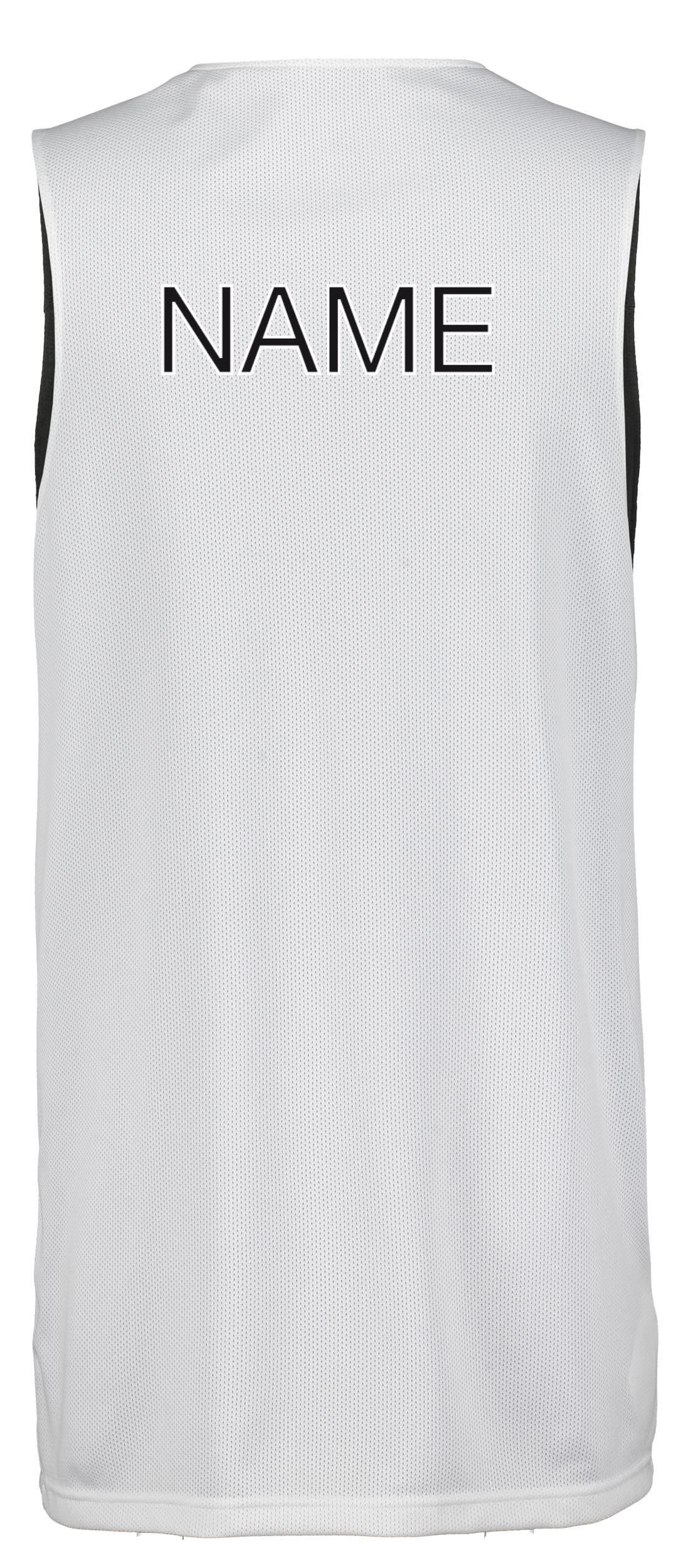 PUMA, Hoops Team Reverse Practice Jersey