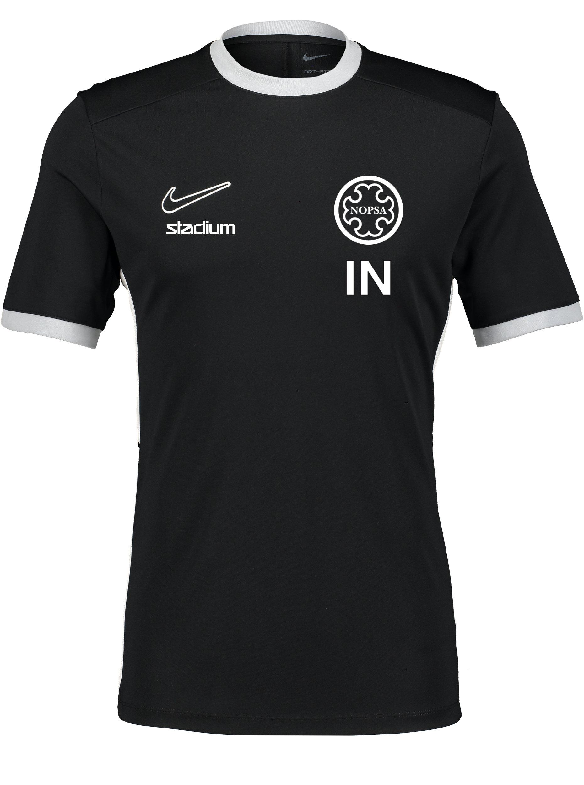 
NIKE, 
Acd25 Ss Top, 
Detail 1
