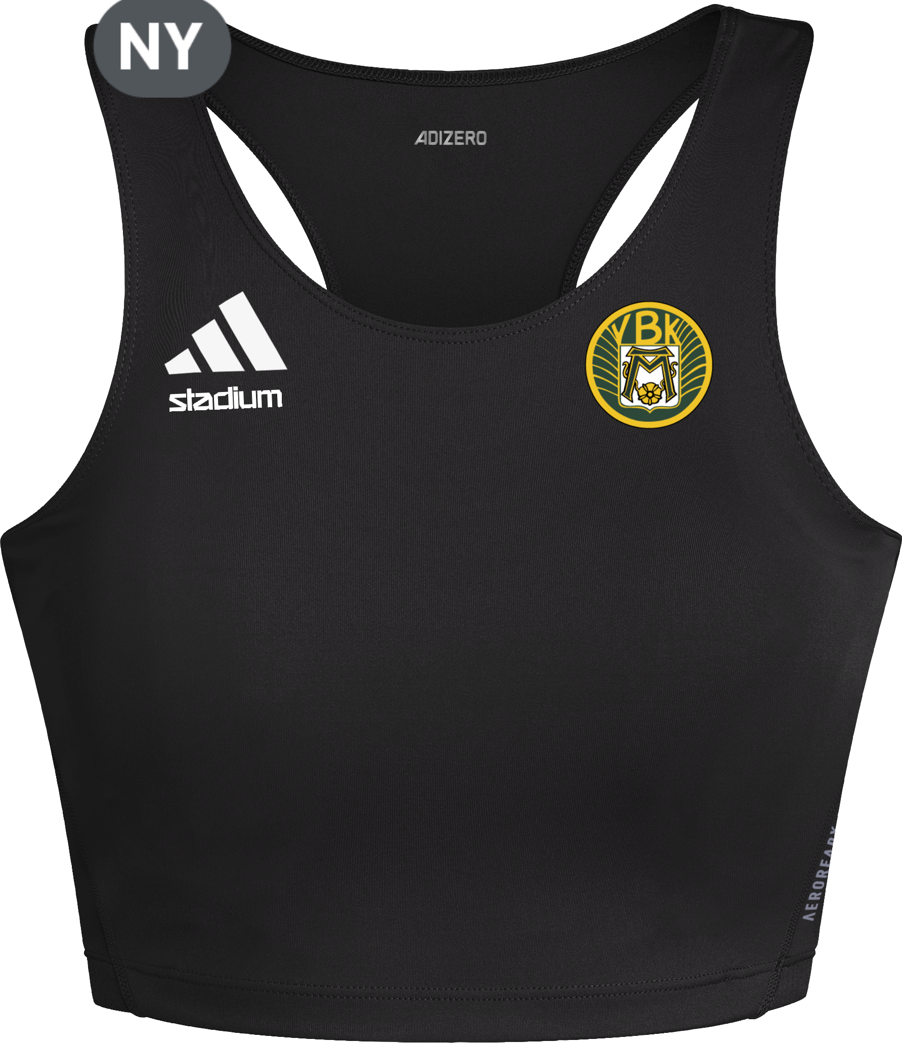 
ADIDAS, 
ADIZERO E CROP TOP W, 
Detail 1
