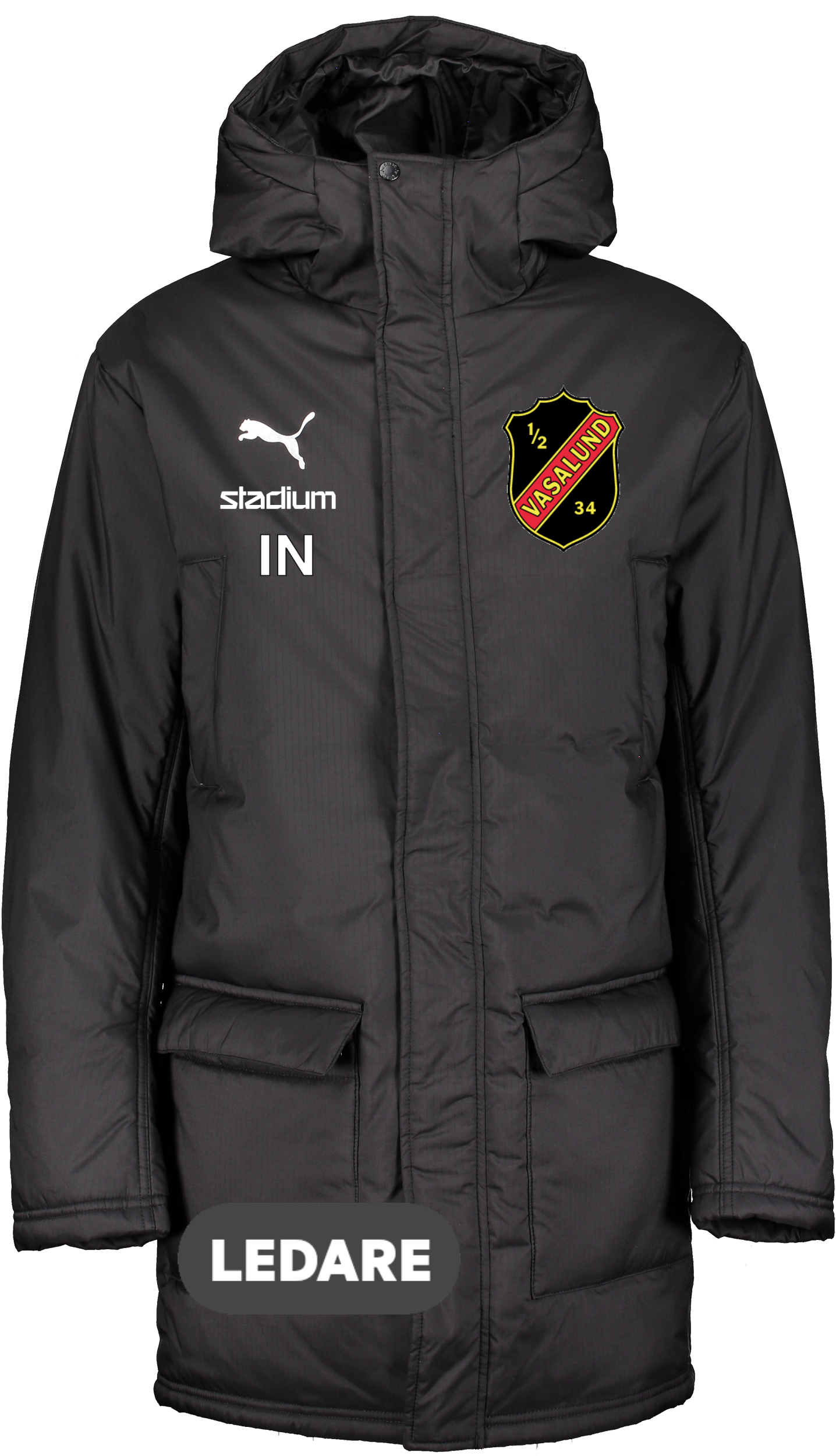 
PUMA, 
T FINAL WINTER JKT SR, 
Detail 1
