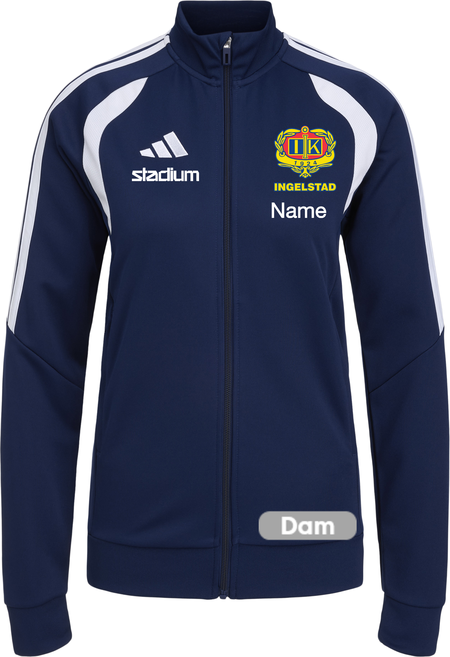 
ADIDAS, 
TIRO26 L TR JKT W, 
Detail 1
