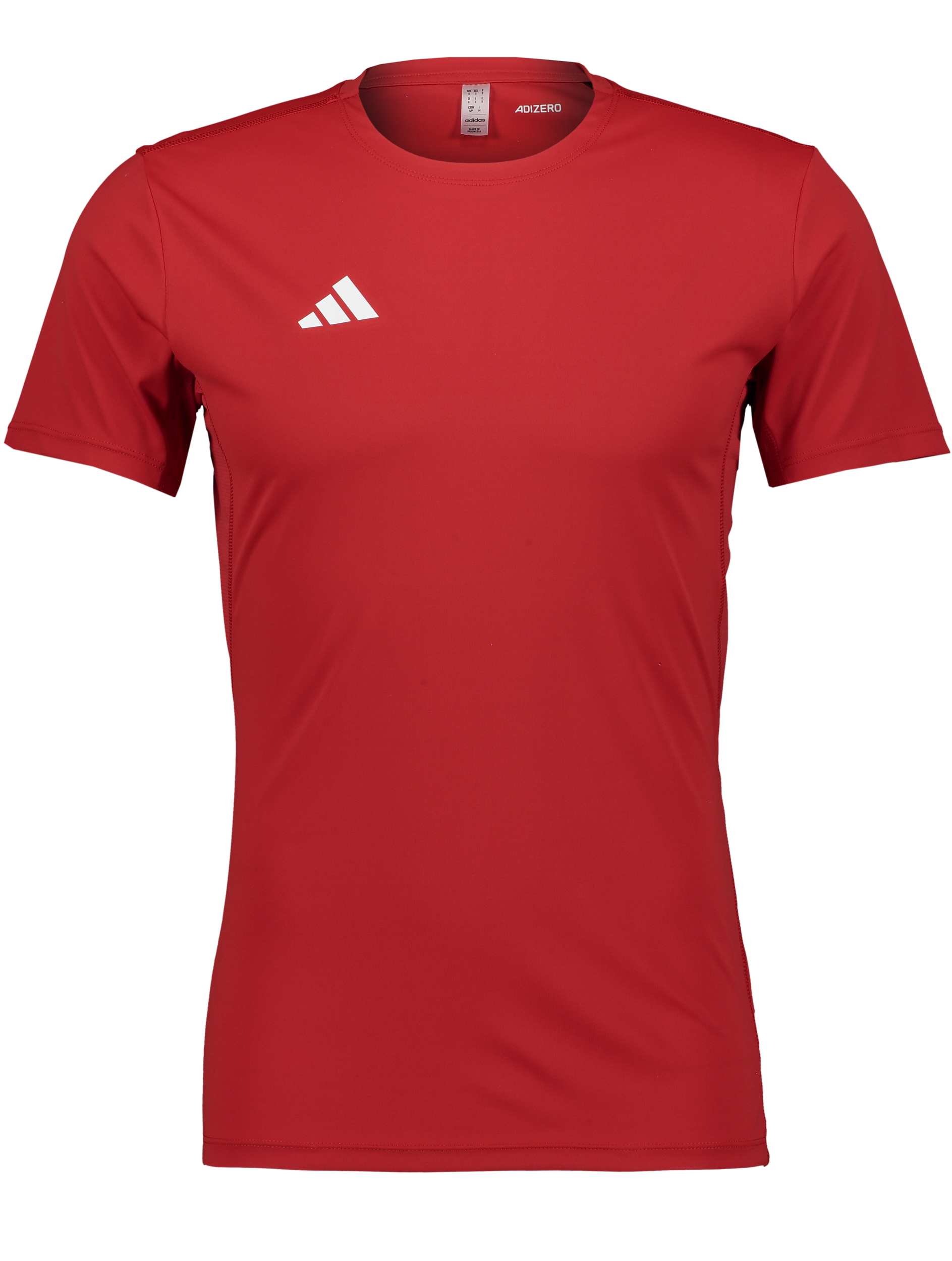 
ADIDAS, 
Adizero E Tee, 
Detail 1
