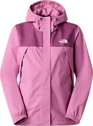 W Antora Rain Jacket - HUSHED LAVENDER Standard Small1x1