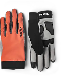 381266103103 HESTRA Bike Guard Long - 5 Finger 381266103103 HESTRA Bike Guard Long - 5 Finger Standard Small1x1