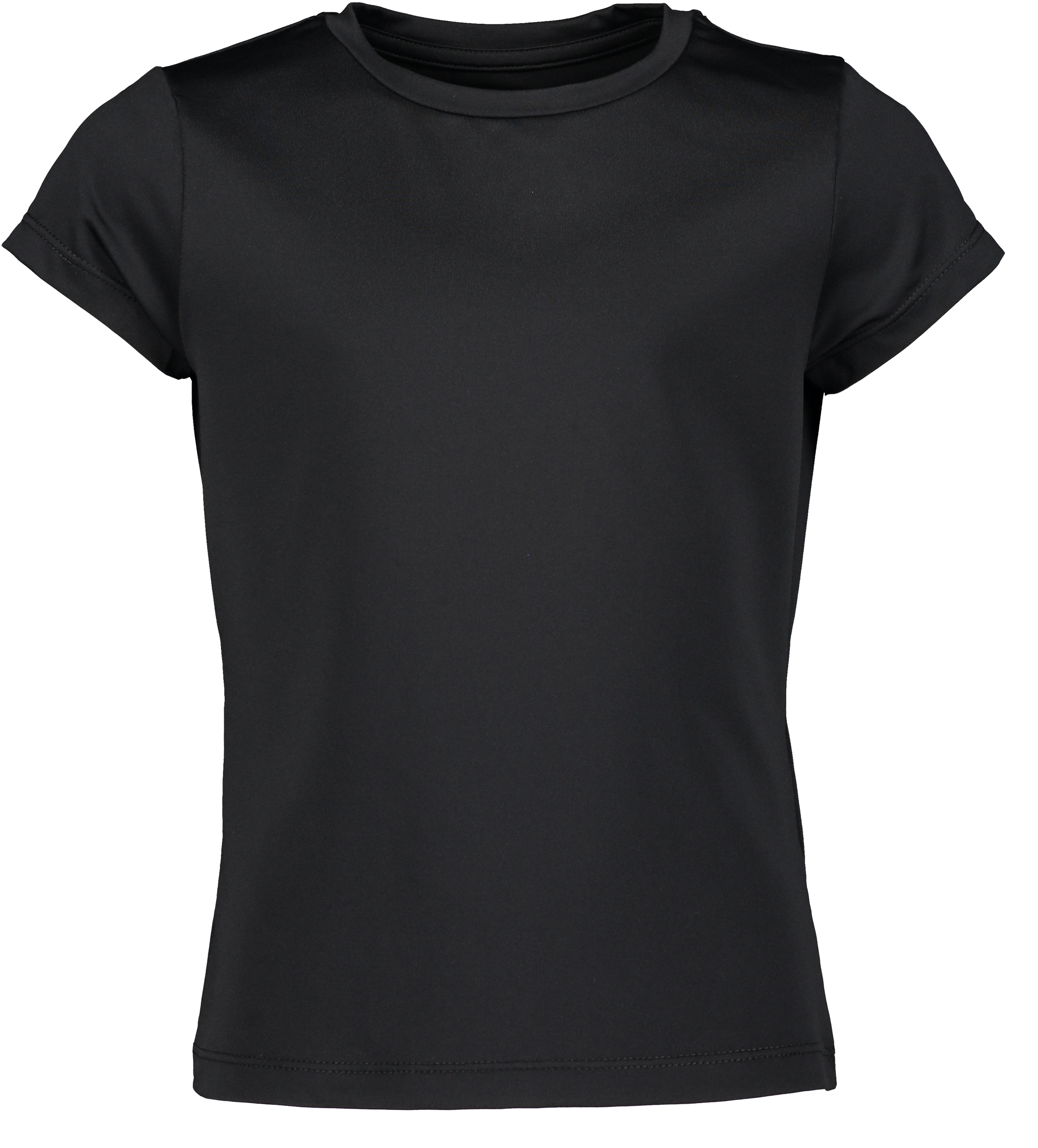 
ICONIC, 
Active Tee Jr, 
Detail 1
