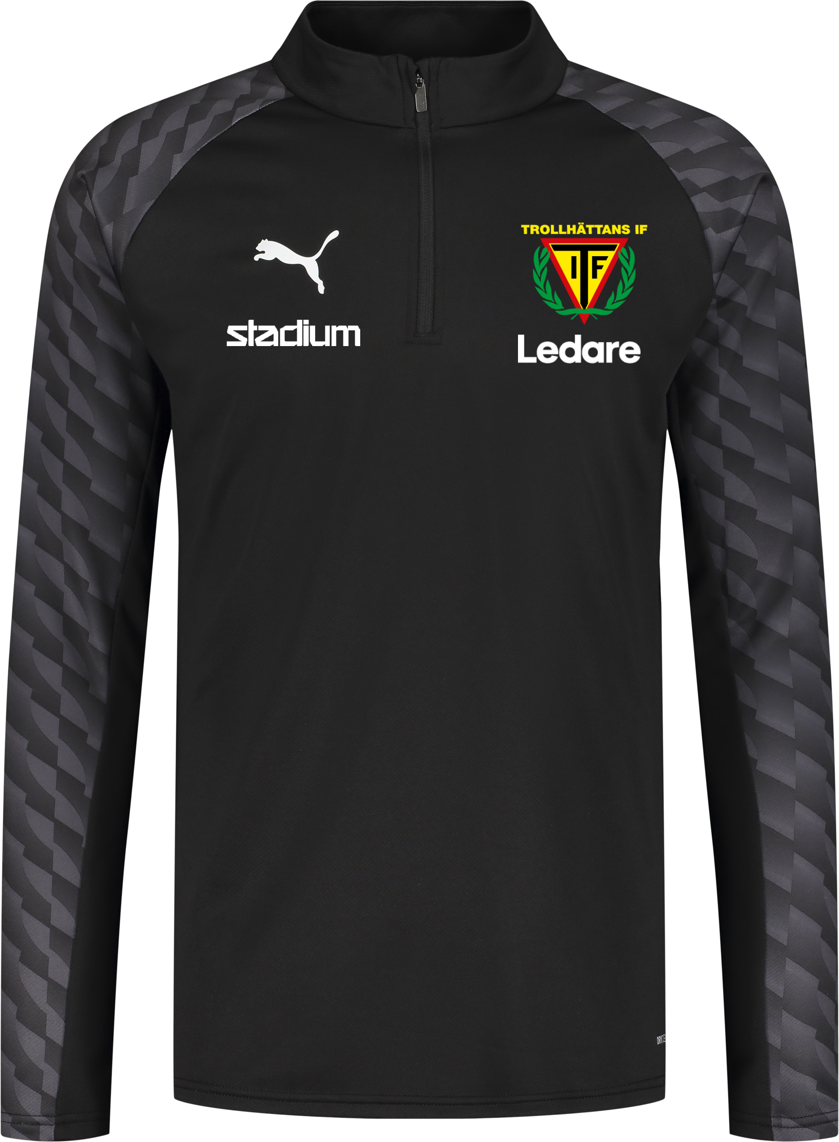 
PUMA, 
TEAMLIGA26 TRAINING 1/4 ZIP TOP, 
Detail 1
