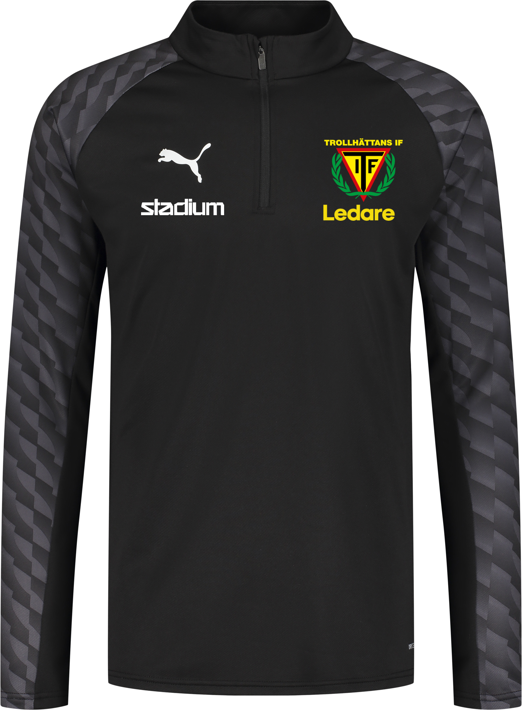 
PUMA, 
TEAMLIGA26 TRAINING 1/4 ZIP TOP, 
Detail 1
