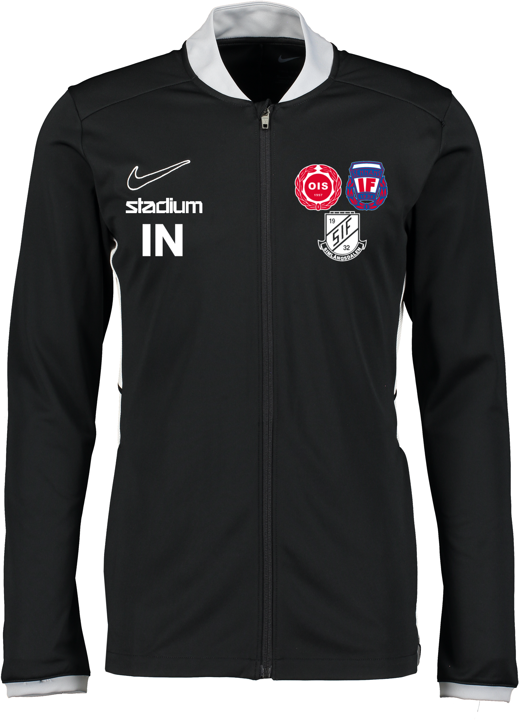 
NIKE, 
Acd25 Trk Jkt Jr, 
Detail 1
