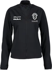 394167105101 CRAFT Evolve 2.0 Full Zip Jacket W 394167105101 CRAFT Evolve 2.0 Full Zip Jacket W Standard Small1x1