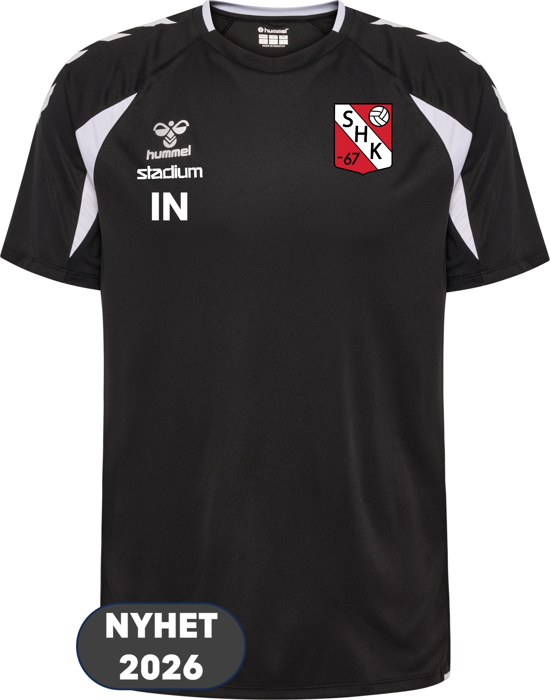 
HUMMEL, 
HMLCORE 2.0 JERSEY S/S KIDS, 
Detail 1
