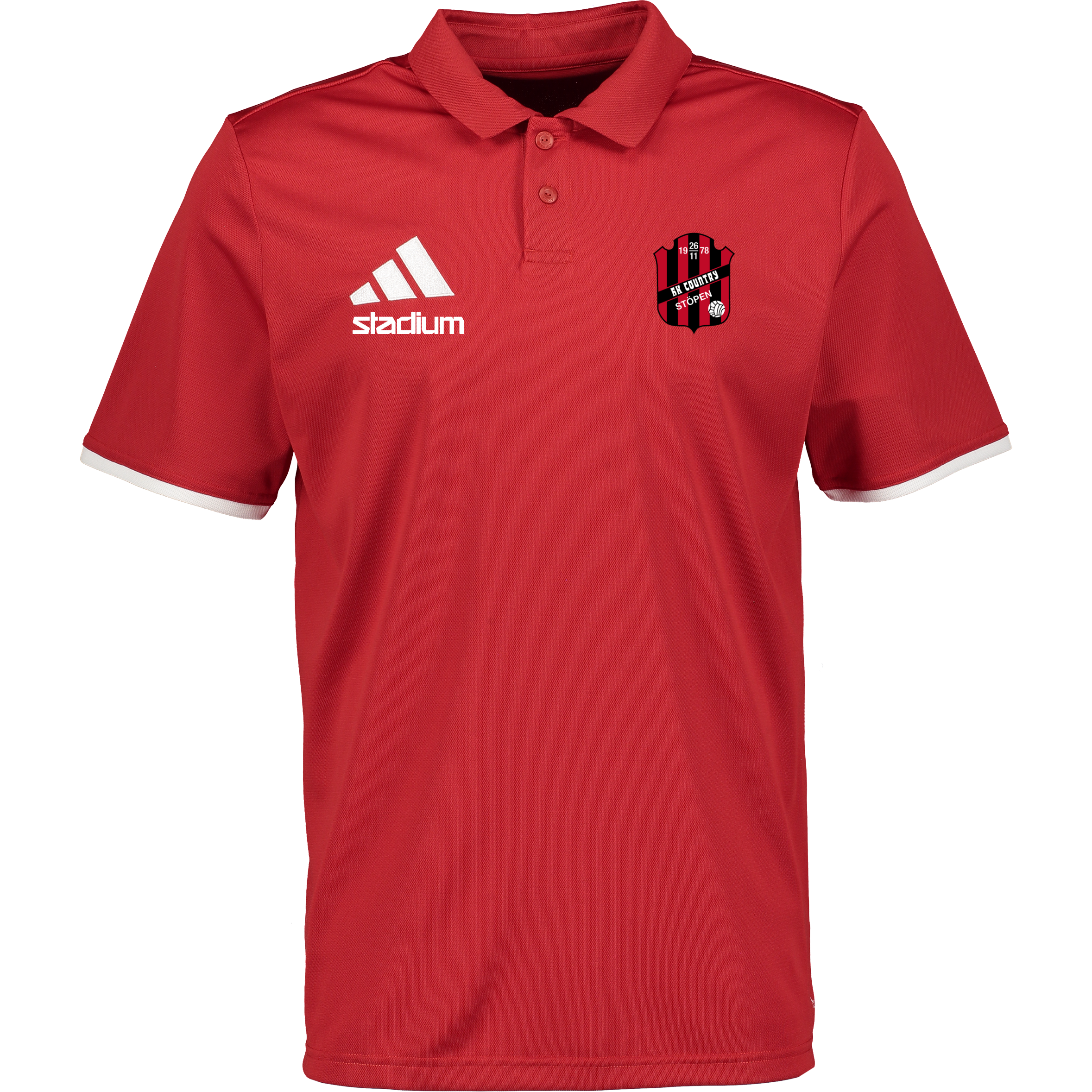 
ADIDAS, 
ENT26 POLO, 
Detail 1
