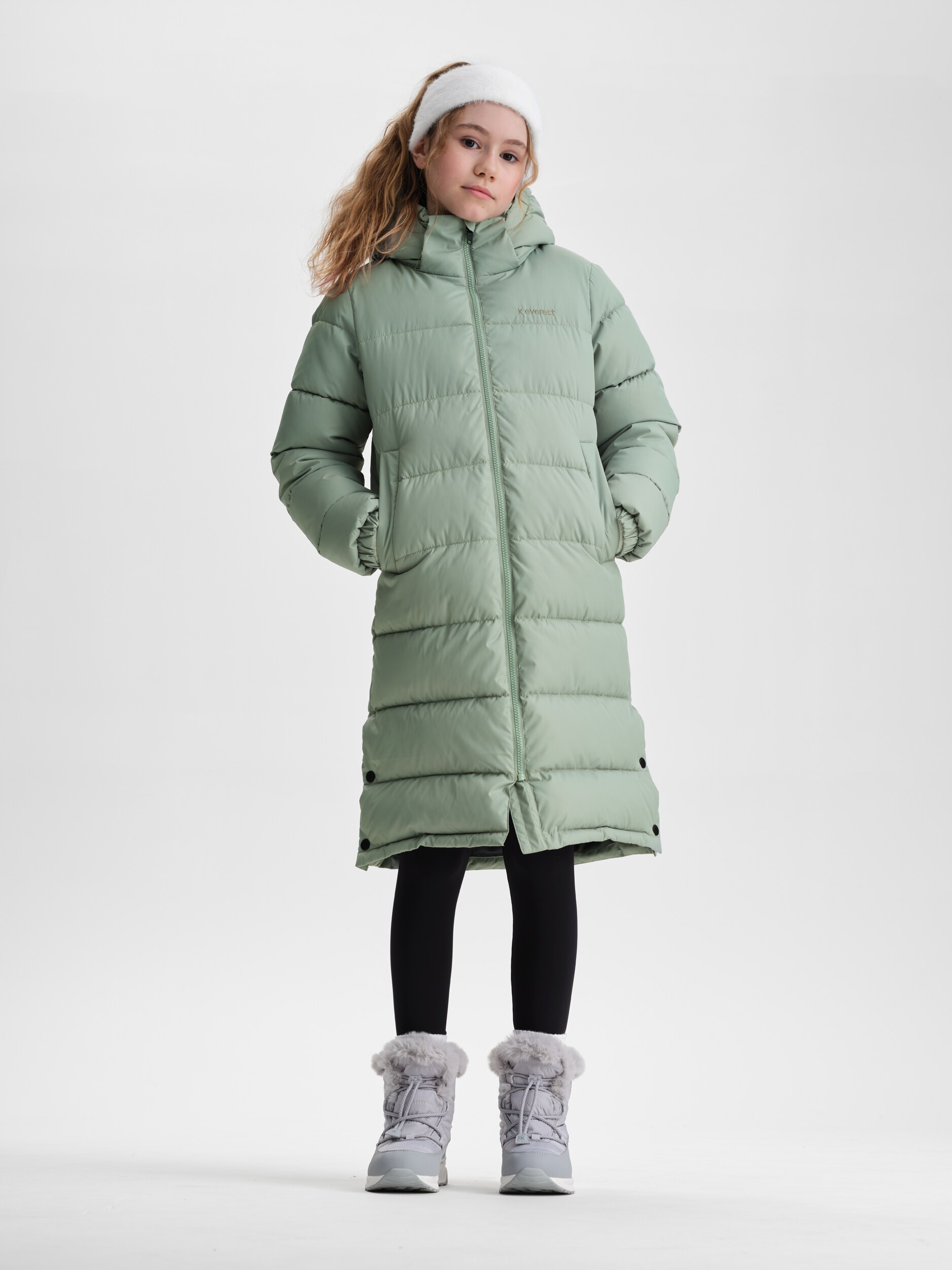 EVEREST, J Yazza Coat