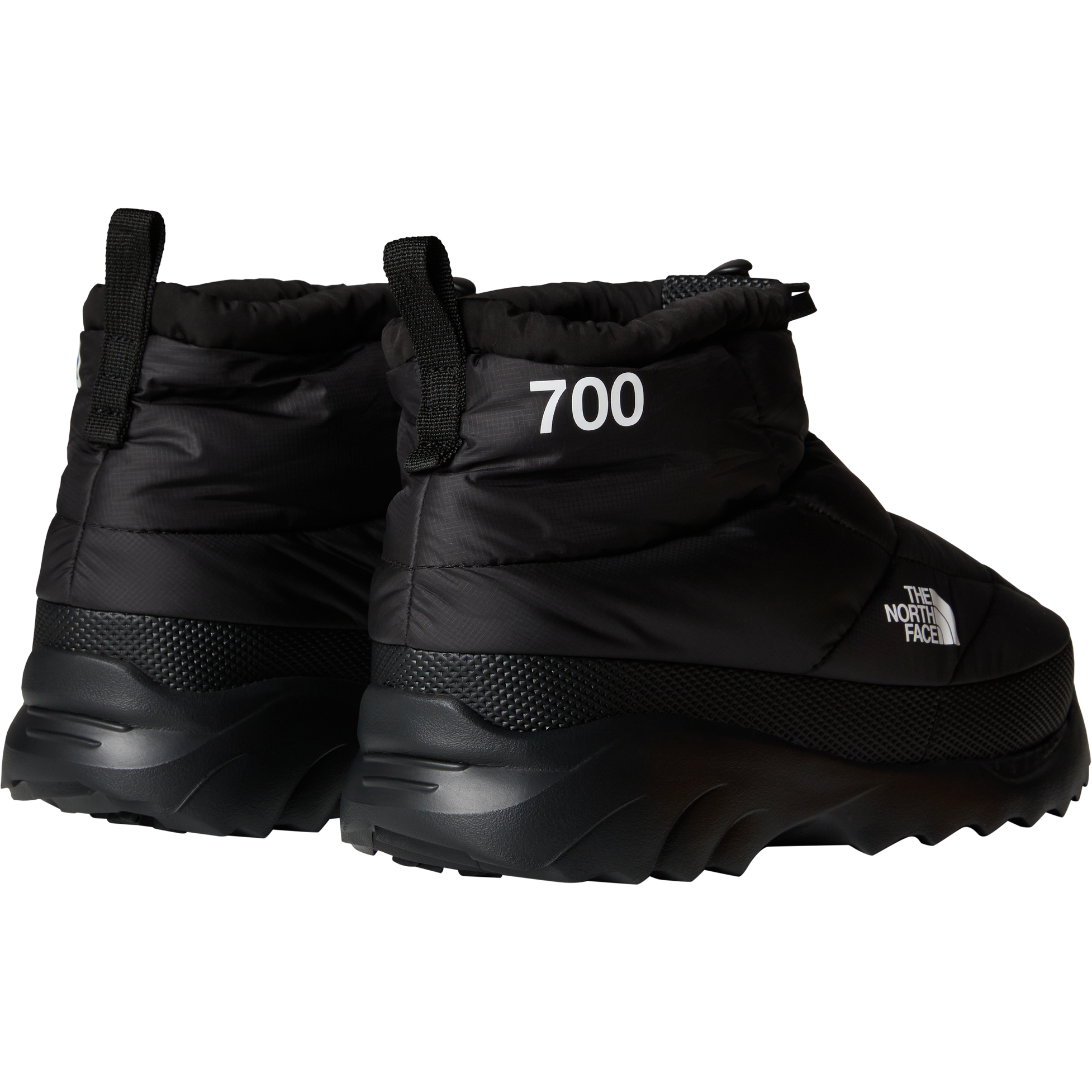 THE NORTH FACE, M Nuptse Traction Chukka