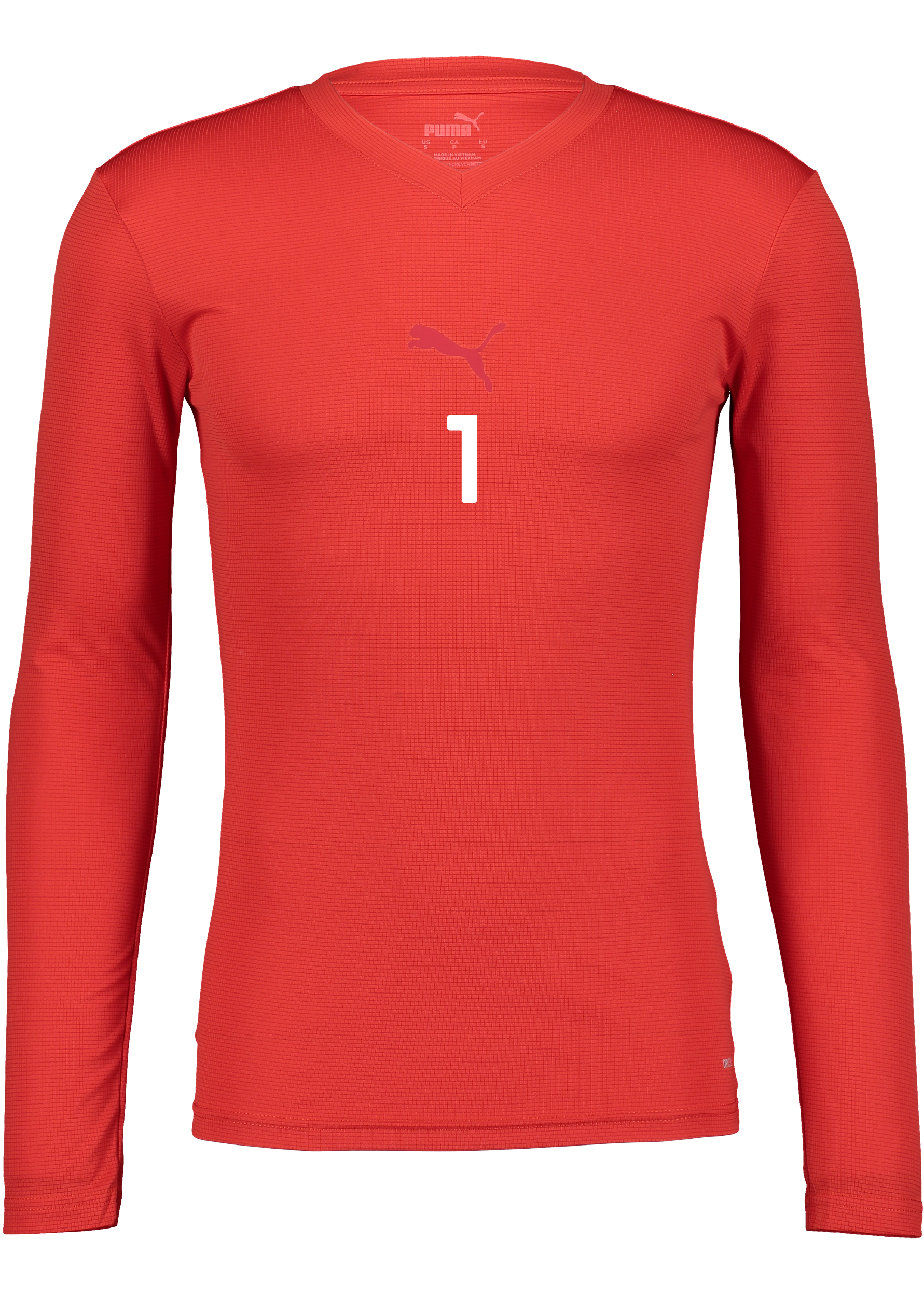 
PUMA, 
T Goal Bl Ls Jsy, 
Detail 1
