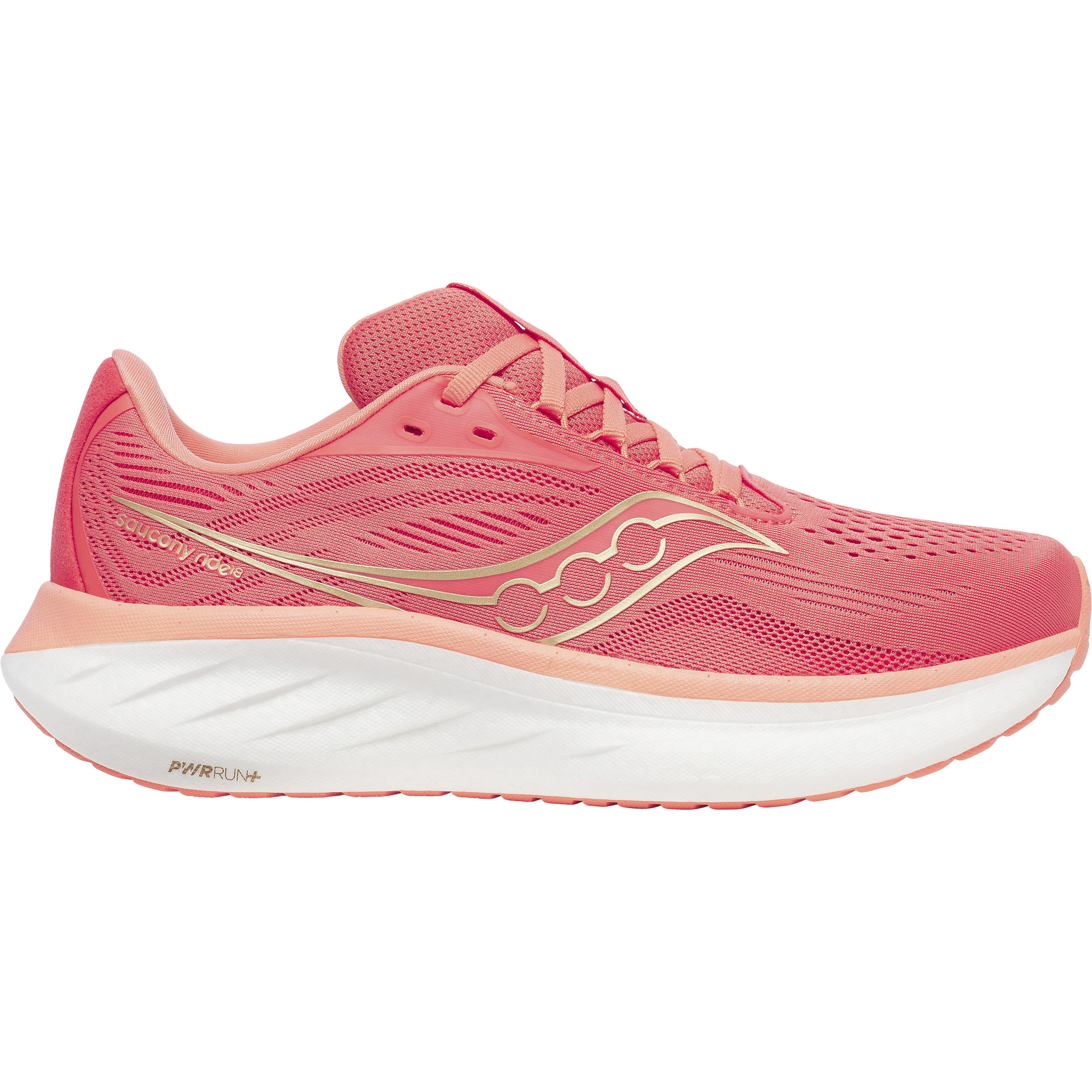 
SAUCONY, 
W Ride 18, 
Detail 1
