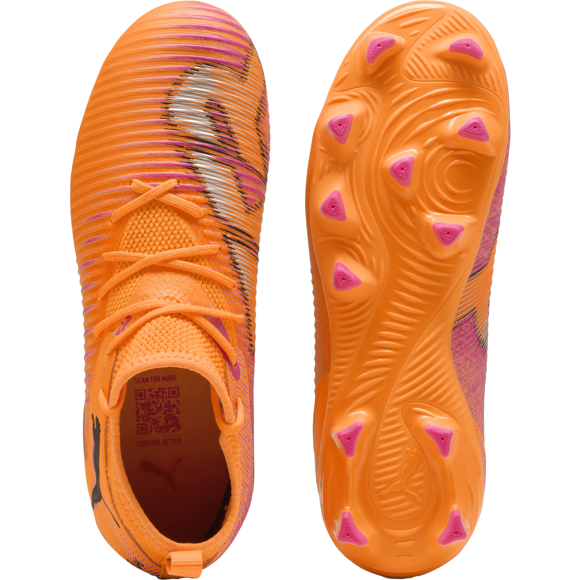 PUMA, Future 8 Match Fg/ag Jr