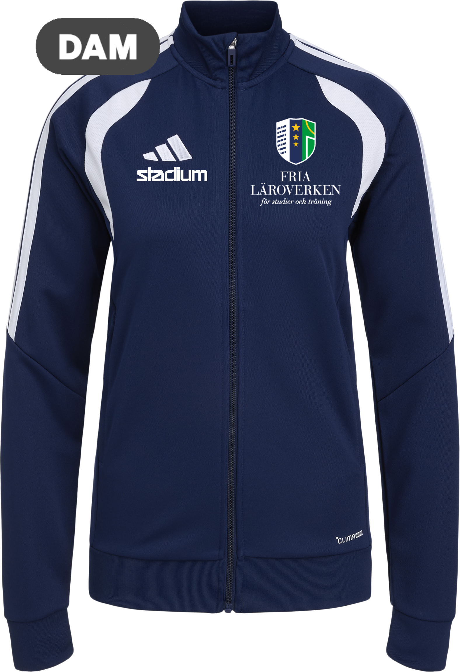 
ADIDAS, 
TIRO26 L TR JKT W, 
Detail 1
