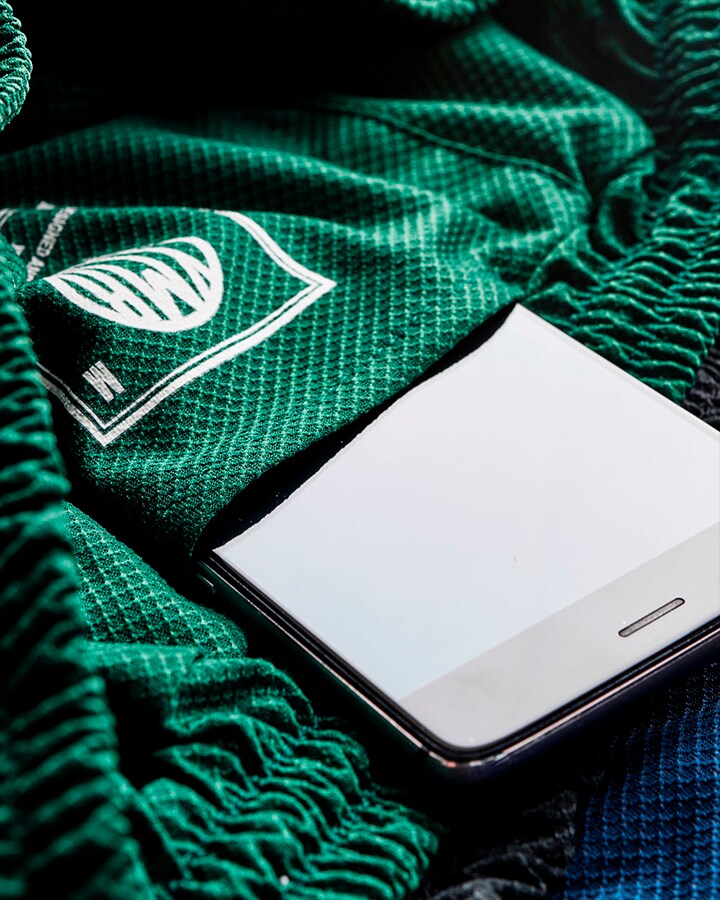 YMR TRACK CLUB, S&ouml;der M&auml;larstrand Shorts