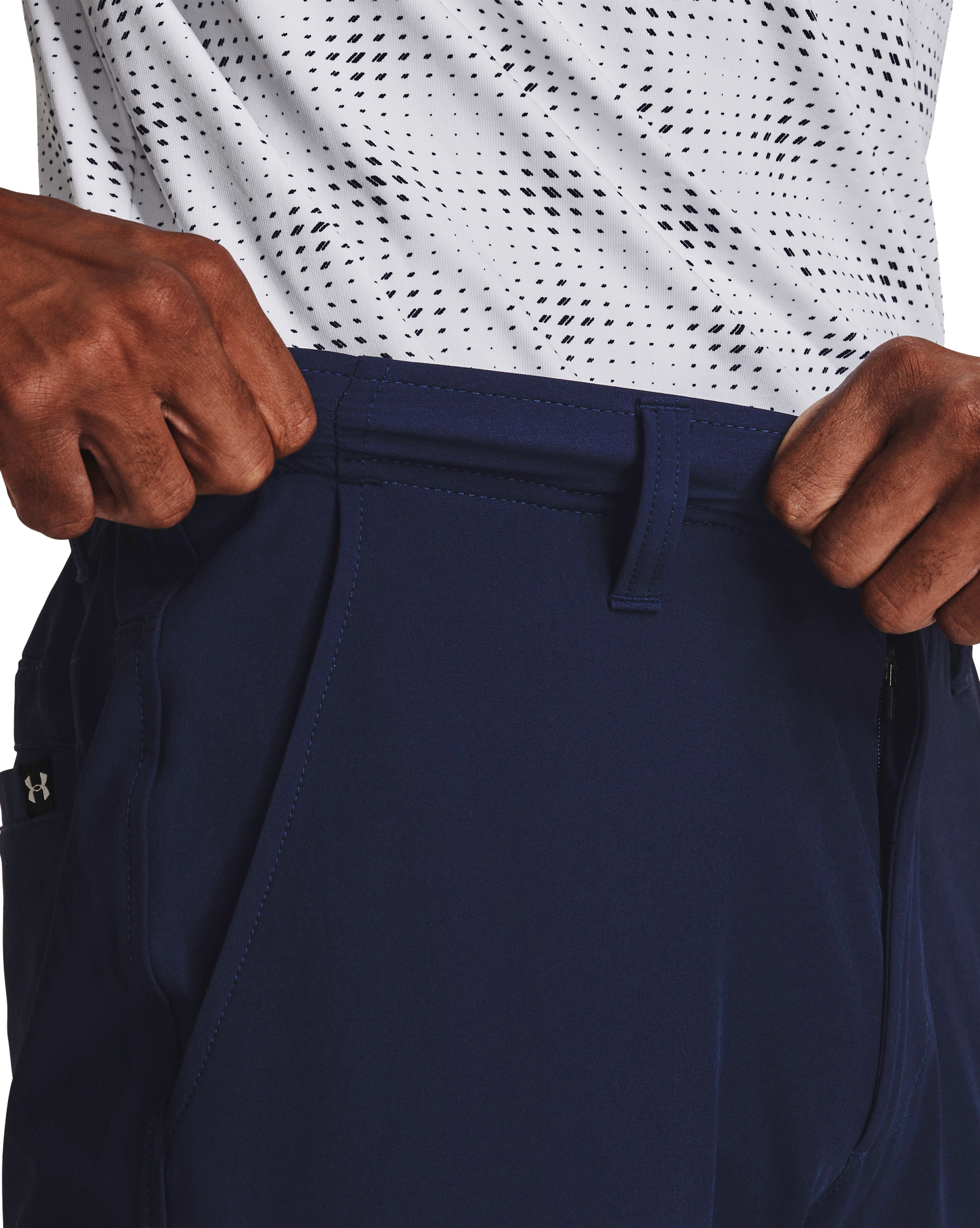 UNDER ARMOUR, M Drive Tapered Pant